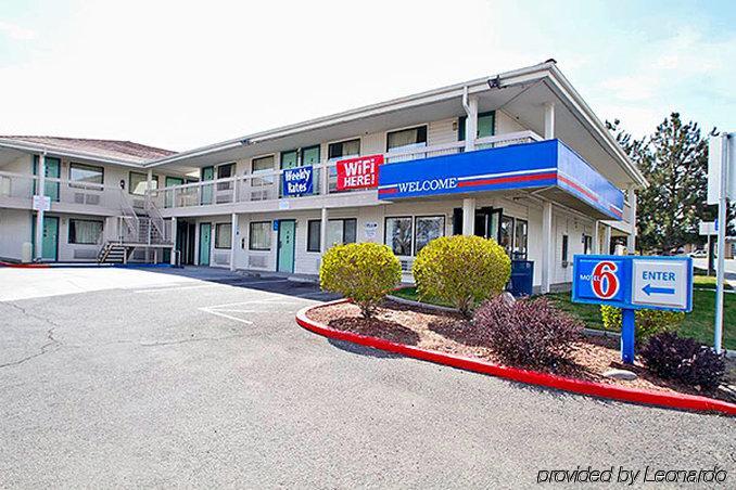 Motel 6-Sparks, Nv - Airport - Sparks Extérieur photo