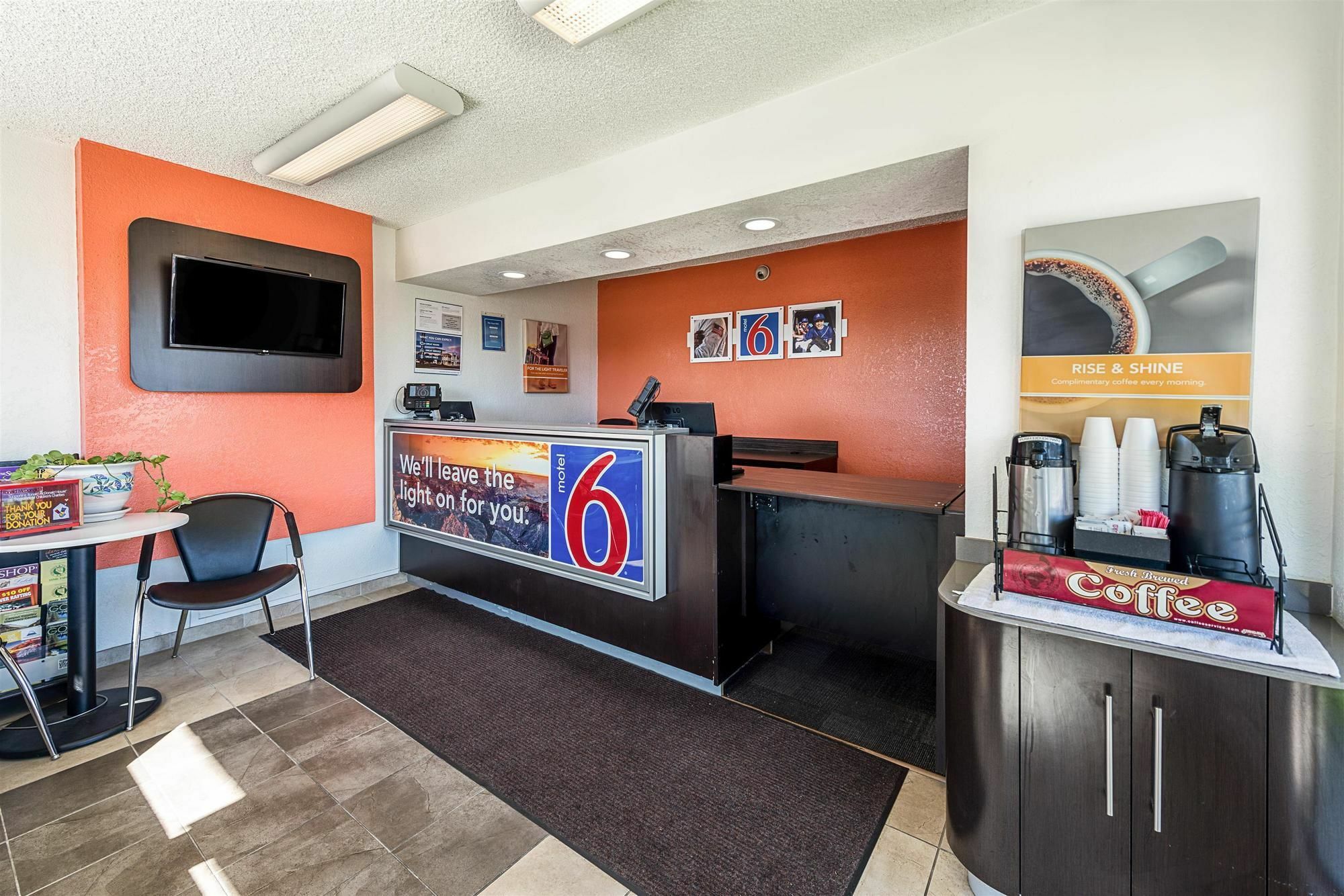 Motel 6-Sparks, Nv - Airport - Sparks Extérieur photo