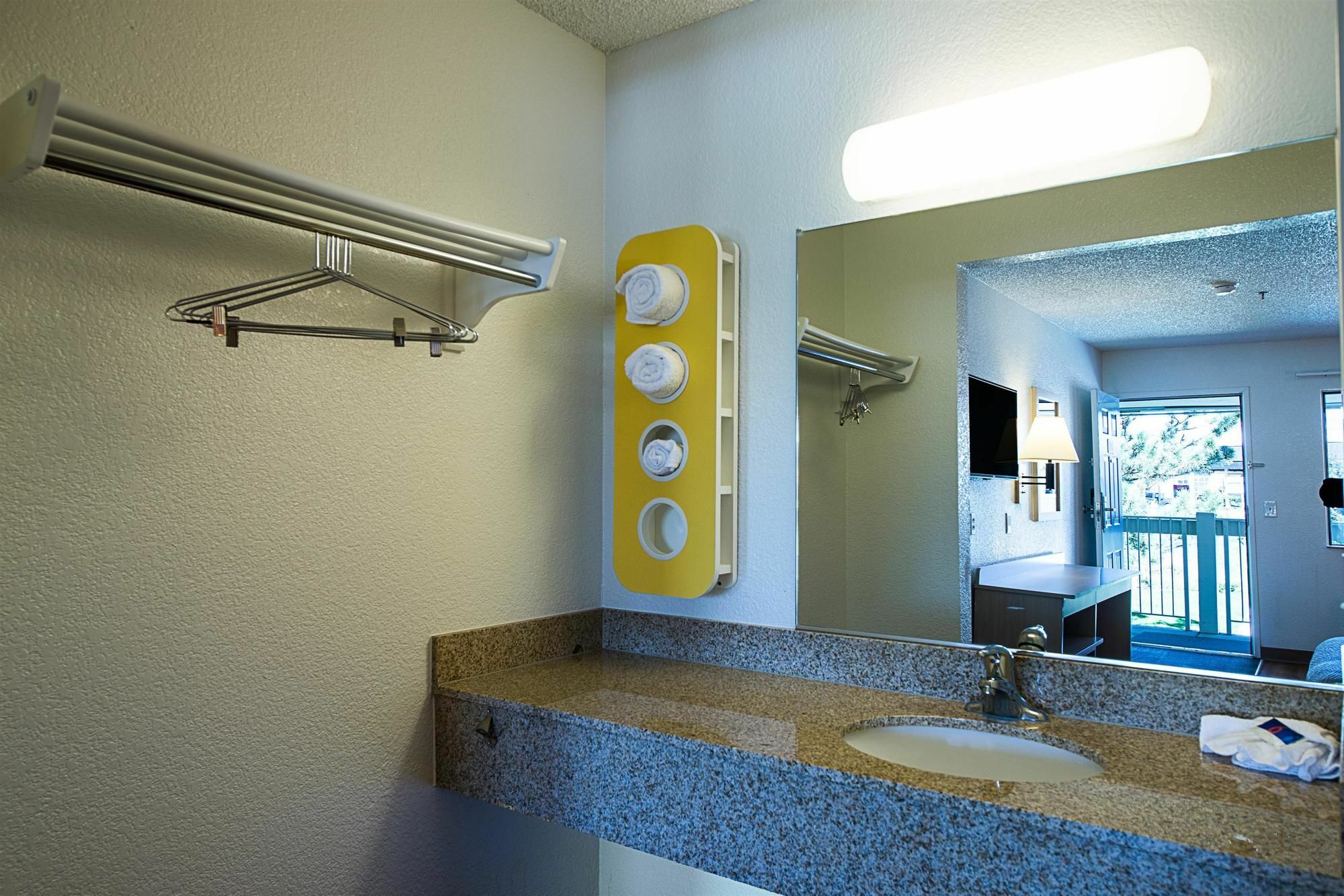 Motel 6-Sparks, Nv - Airport - Sparks Extérieur photo