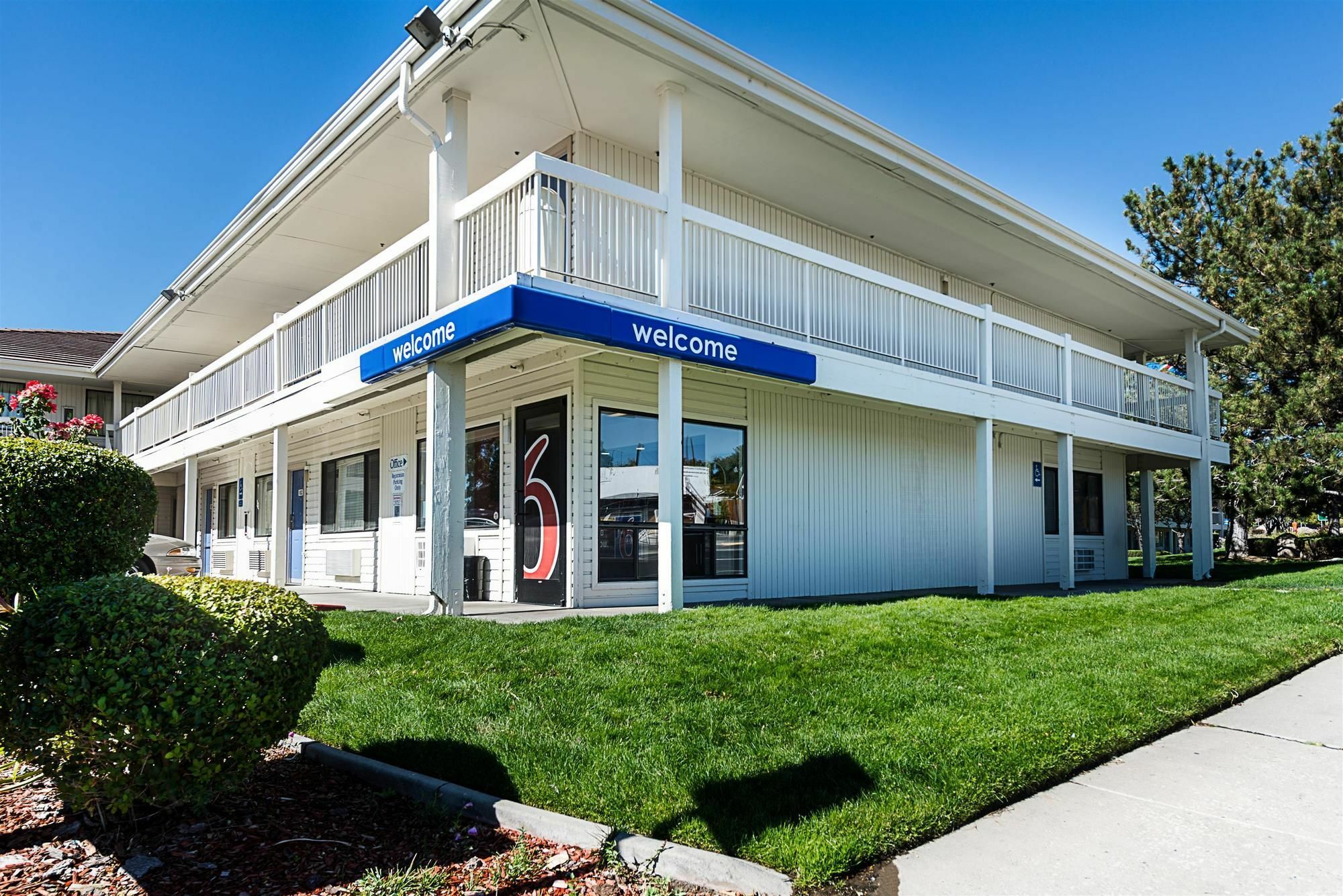 Motel 6-Sparks, Nv - Airport - Sparks Extérieur photo