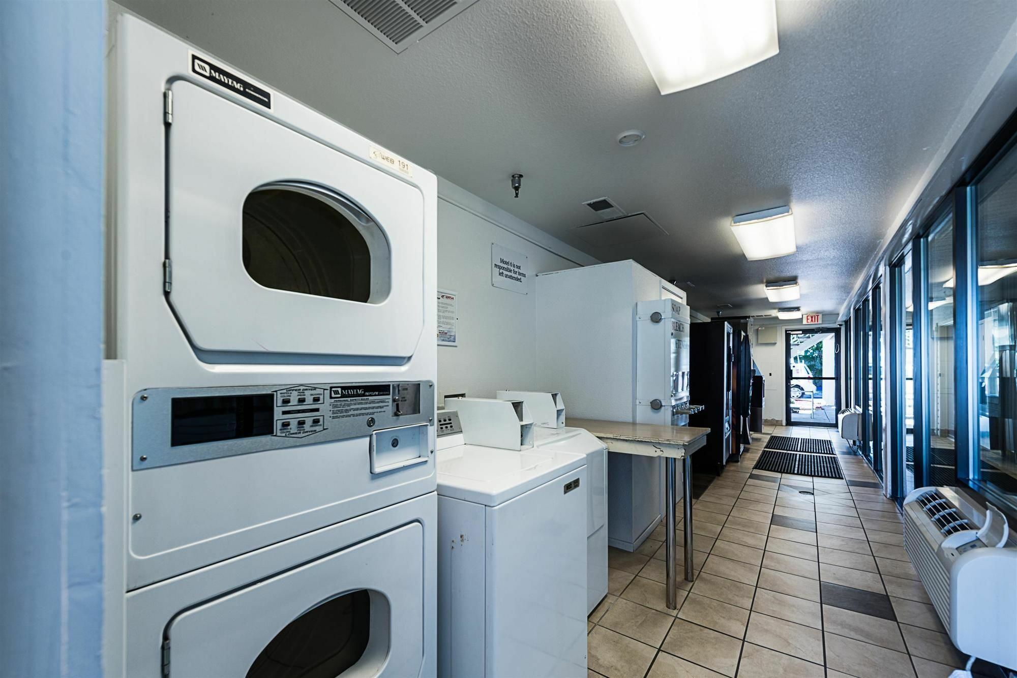 Motel 6-Sparks, Nv - Airport - Sparks Extérieur photo