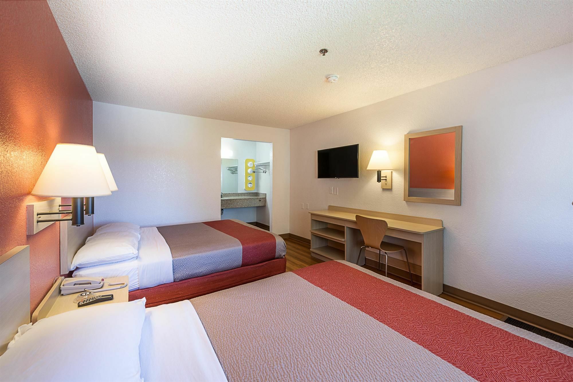 Motel 6-Sparks, Nv - Airport - Sparks Extérieur photo