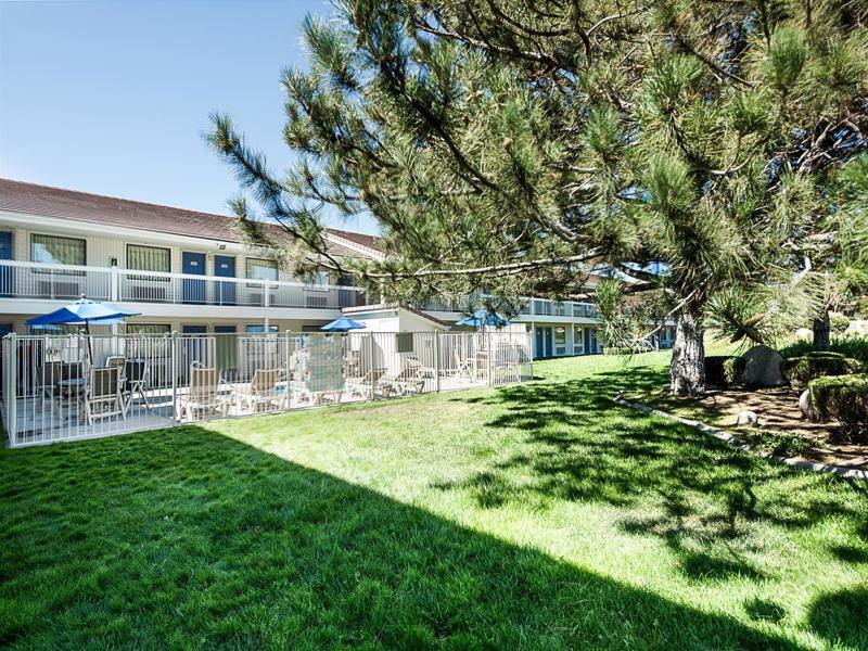 Motel 6-Sparks, Nv - Airport - Sparks Extérieur photo
